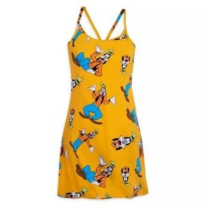 Outdoor Voices Collection X Disney World Exclusive Goofy Exercise Dress XXXL 3X